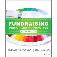 Book cover for Fundraising Principles and Practice, 3rd Edition