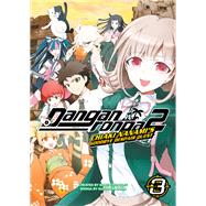 Book cover for Danganronpa 2: Chiaki Nanami's Goodbye Despair Quest Volume 3