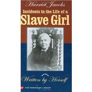 Book cover for Incidents in the Life of a Slave Girl