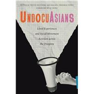 Book cover for UndocuAsians
