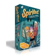 Book cover for Spirited Collection (Boxed Set) Day of the Living Liv; Go, Ghoul, Go!; Greenhouse of Horror; Fangs for the Memories