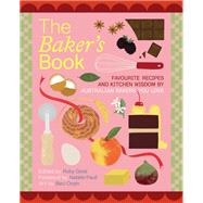 Book cover for The Bakers' Book Recipes, notes and wisdom from the kitchens of Australia's most inspiring bakers