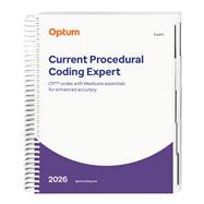 Book cover for Current Procedural Coding Expert 2026