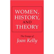 Book cover for Women, History, and Theory