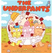 Book cover for The Underpants