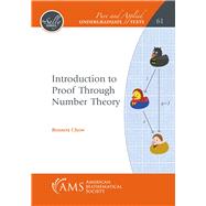 Book cover for Introduction to Proof Through Number Theory