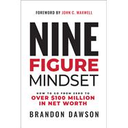 Book cover for Nine-Figure Mindset