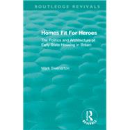 Book cover for Homes Fit for Heroes