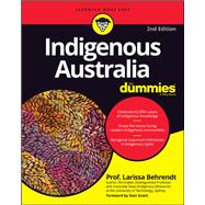 Book cover for Indigenous Australia For Dummies