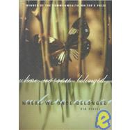 Book cover for Where We Once Belonged