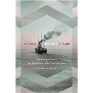 Book cover for Across Oceans of Law