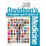Book cover for Davidson's Principles and Practice of Medicine