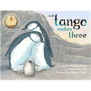 Book cover for And Tango Makes Three (School and Library Edition)