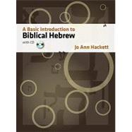 Book cover for A Basic Introduction to Biblical Hebrew