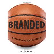 Book cover for Branded