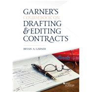Book cover for Coursebook on Drafting and Editing Contracts(Coursebook)