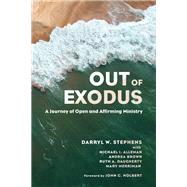 Book cover for Out of Exodus
