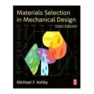 Book cover for Materials Selection in Mechanical Design