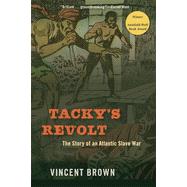 Book cover for Tacky's Revolt