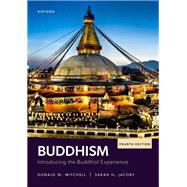 Book cover for Buddhism Introducing the Buddhist Experience