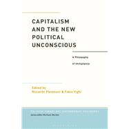 Book cover for Capitalism and the New Political Unconscious
