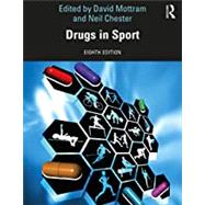 Book cover for Drugs in Sport