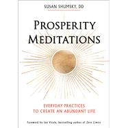 Book cover for Prosperity Meditations