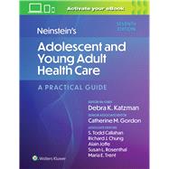 Book cover for Neinstein's Adolescent and Young Adult Health Care A Practical Guide