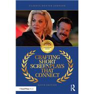 Book cover for Crafting Short Screenplays That Connect