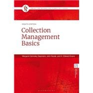 Book cover for Collection Management Basics