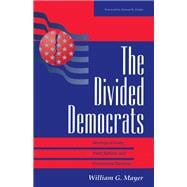 Book cover for The Divided Democrats