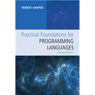Book cover for Practical Foundations for Programming Languages