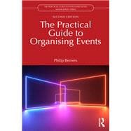 Book cover for The Practical Guide to Organising Events