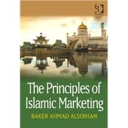 Book cover for The Principles of Islamic Marketing