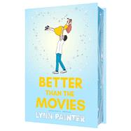Book cover for Better Than the Movies (Collector's Edition)