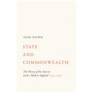 Book cover for State and Commonwealth