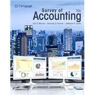 Book cover for Survey of Accounting, Loose-leaf Version
