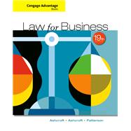 Book cover for Law for Business