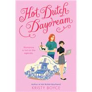 Book cover for Hot Dutch Daydream