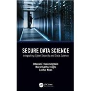 Book cover for Secure Data Science