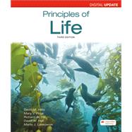 Book cover for Loose-Leaf Version for Principles of Life Digital Update