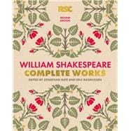 Book cover for The RSC Shakespeare: The Complete Works