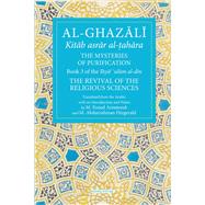 Book cover for The Mysteries of Purification Book 3 of the Revival of the Religious Sciences