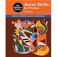 Book cover for The Musician's Guide to Aural Skills Ear-Training