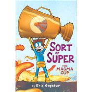 Book cover for The Magma Cup