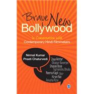 Book cover for Brave New Bollywood