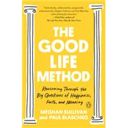 Book cover for The Good Life Method