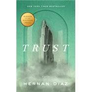 Book cover for Trust