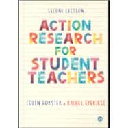 Book cover for Action Research for Student Teachers