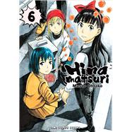 Book cover for Hinamatsuri Volume 6